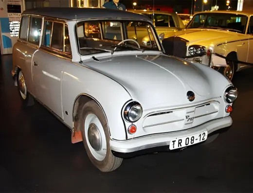 AWZ P70