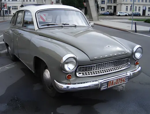 Wartburg 311