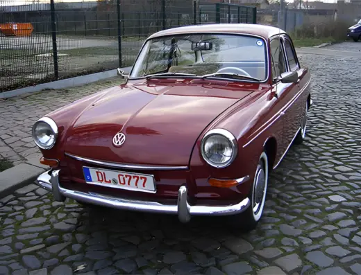 VW 1600
