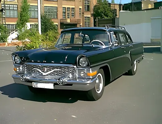 Tschaika GAZ13
