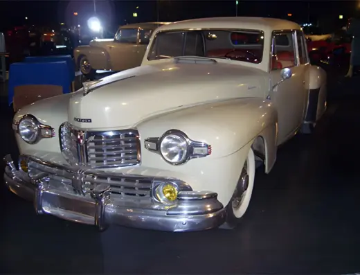 Lincoln Continental
