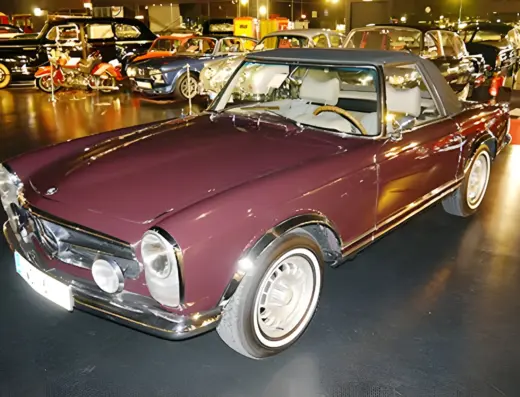 Mercedes 230 SL Cabriolet