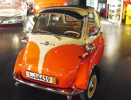 BMW Isetta