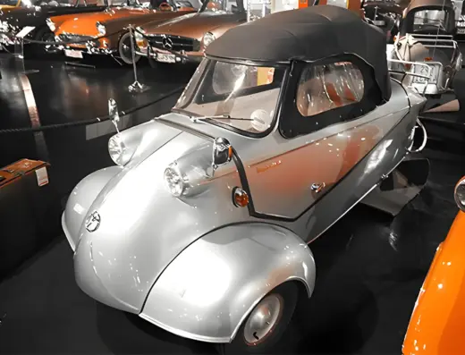 Messerschmitt KR 201 Roadster