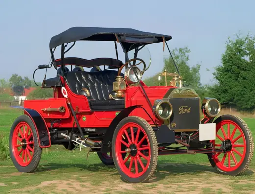 Ford Feuerwehr