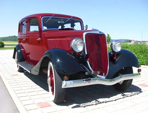 Ford Model B