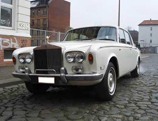 Rolls Royce Silver Shadow I