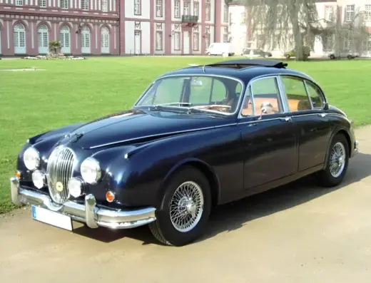 Jaguar MK2