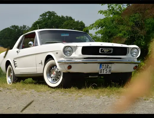 Ford Mustang Coupé