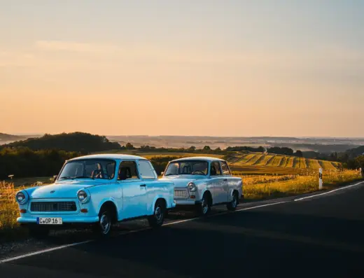 Trabant 601 Limousine Nr.1