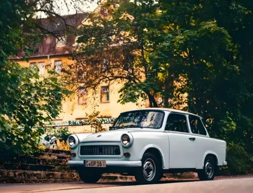 Trabant 601 Limousine Nr.2