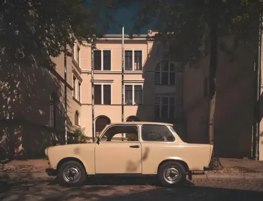 Trabant 601 Limousine Nr.3