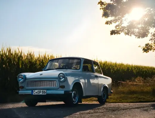 Trabant 601 Limousine Nr.4