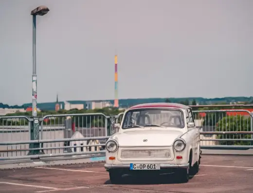 Trabant 601 Universal