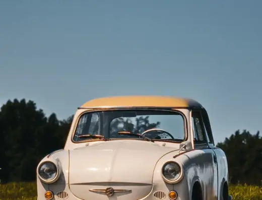 Trabant 600 (P60) Limousine