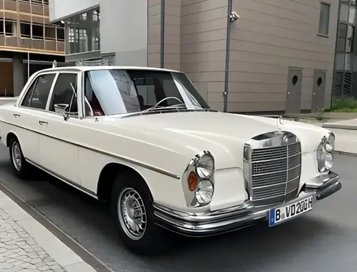 Mercedes-Benz 280 S Automatic