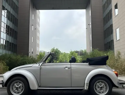 VW Käfer 1303 LS Cabrio