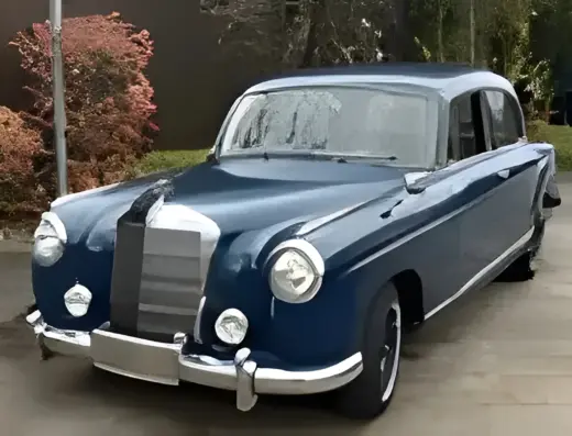Mercedes-Benz 220 Ponton