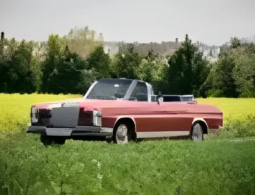 Mercedes-Benz 220 SEB/C Cabriolet
