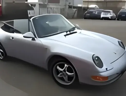 Porsche 911 993 C2 Cabrio