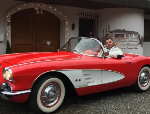 Chevrolet Corvette C1