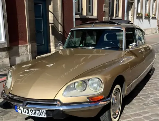 Citroën DS