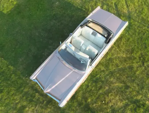 Pontiac Parisienne Cabriolet