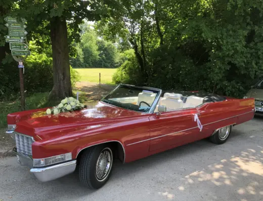 Cadillac de Ville Cabrio