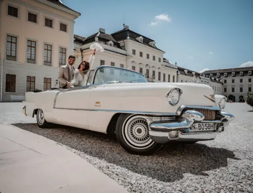 Cadillac Eldorado Biarritz Cabrio