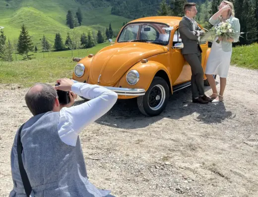 VW Käfer Cabriolet