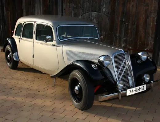Citroën Traction Avant 11CV