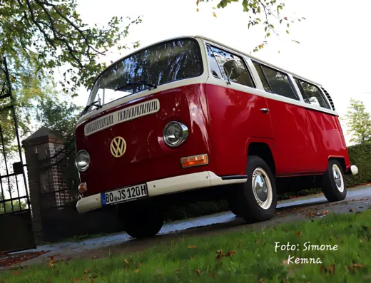 VW T2a – 9 Sitzer