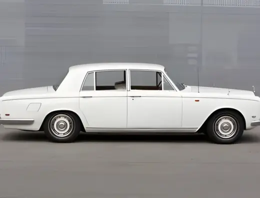 Rolls-Royce Silver Shadow
