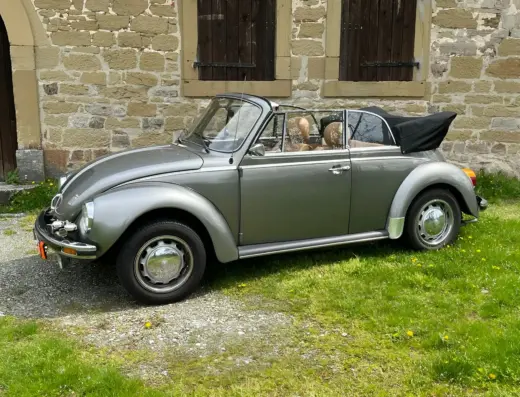 VW Käfer 1303 Cabriolet