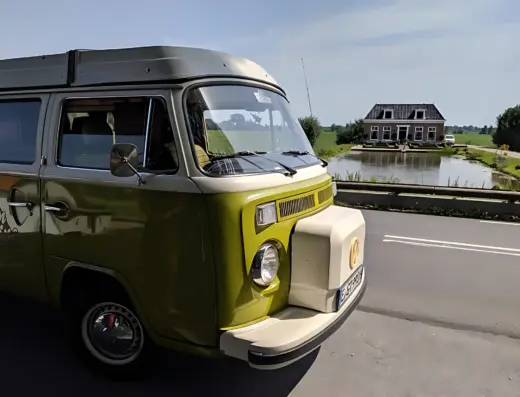 VW T2b – Helsinki