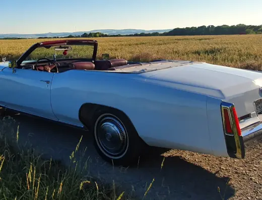 Cadillac Eldorado Biarritz Cabriolet