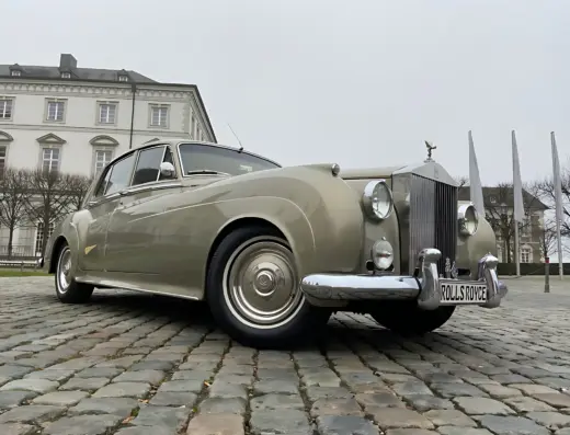 Rolls-Royce Silver Cloud 1