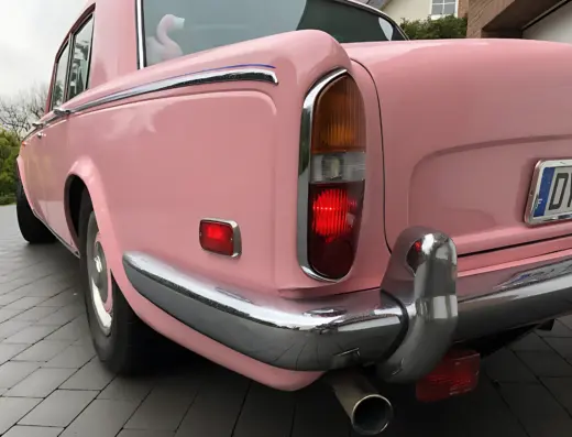 Rolls-Royce Silver Shadow