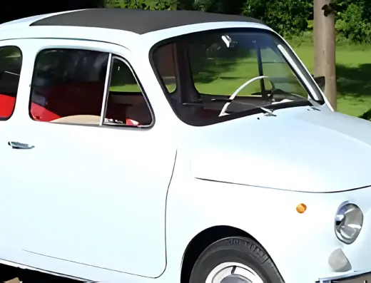 Fiat 500 F