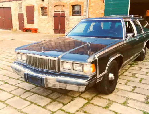 Mercury Grand Marquis Colony Park