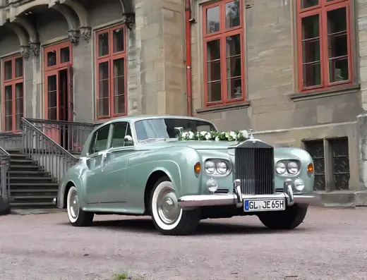 Rolls-Royce Silver Cloud 3