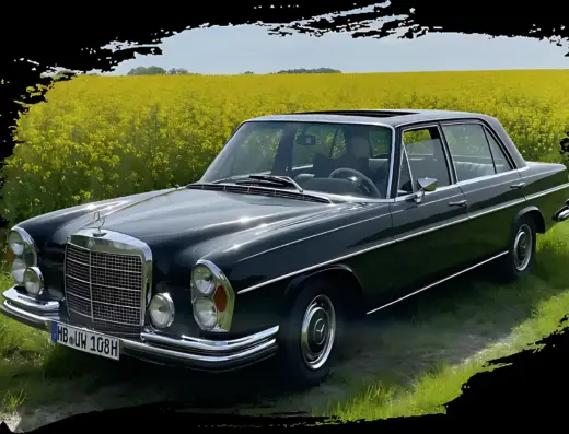 Mercedes 280 SEL