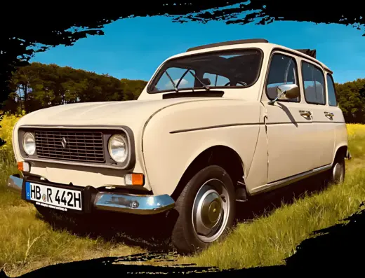 Renault R4 TL