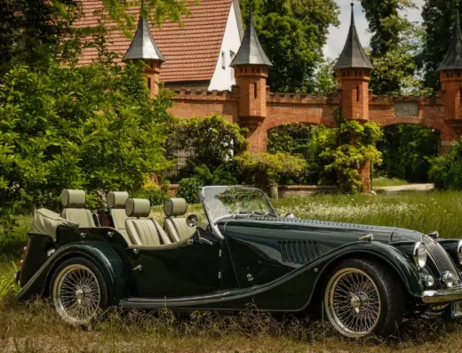 Morgan Roadster V6