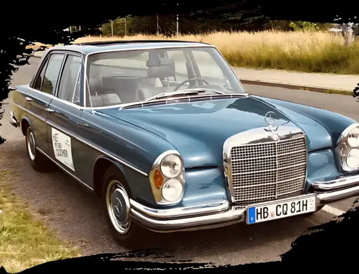 Mercedes 280 S