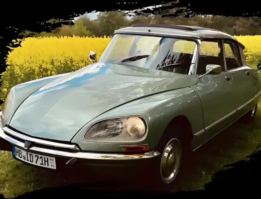 Citroën D-Super