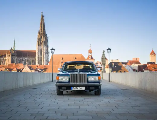 Rolls-Royce Silver Spur