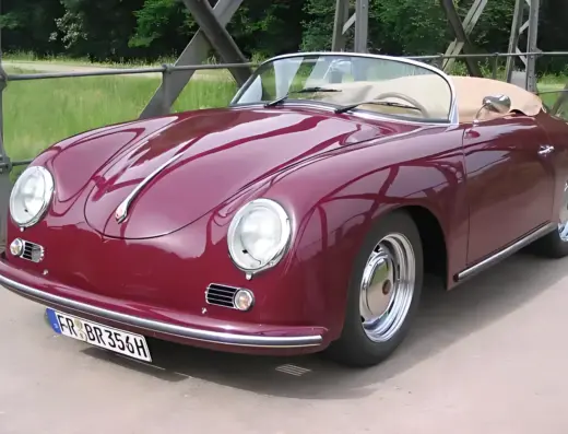 Porsche 356 Speedster