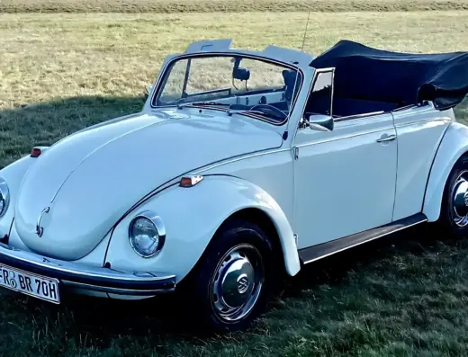 VW Käfer 1302 LS Cabriolet