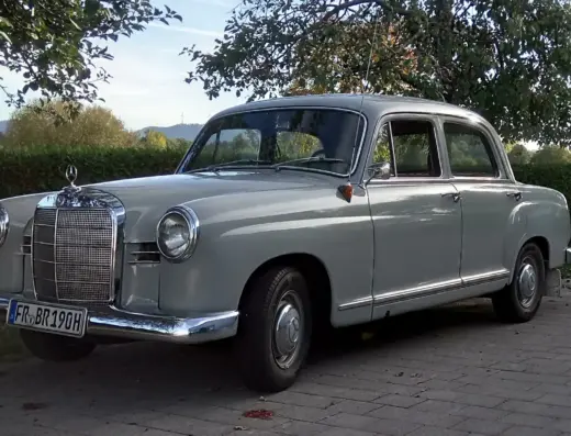 Mercedes-Benz 190 b
